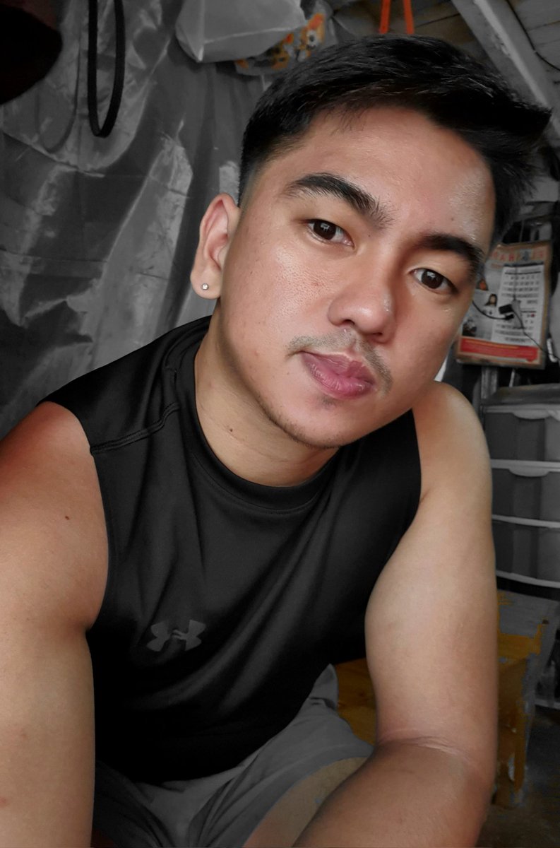 _ronnel0126's tweet photo. Hi 😉 https://t.co/wTf5R0uMLf
