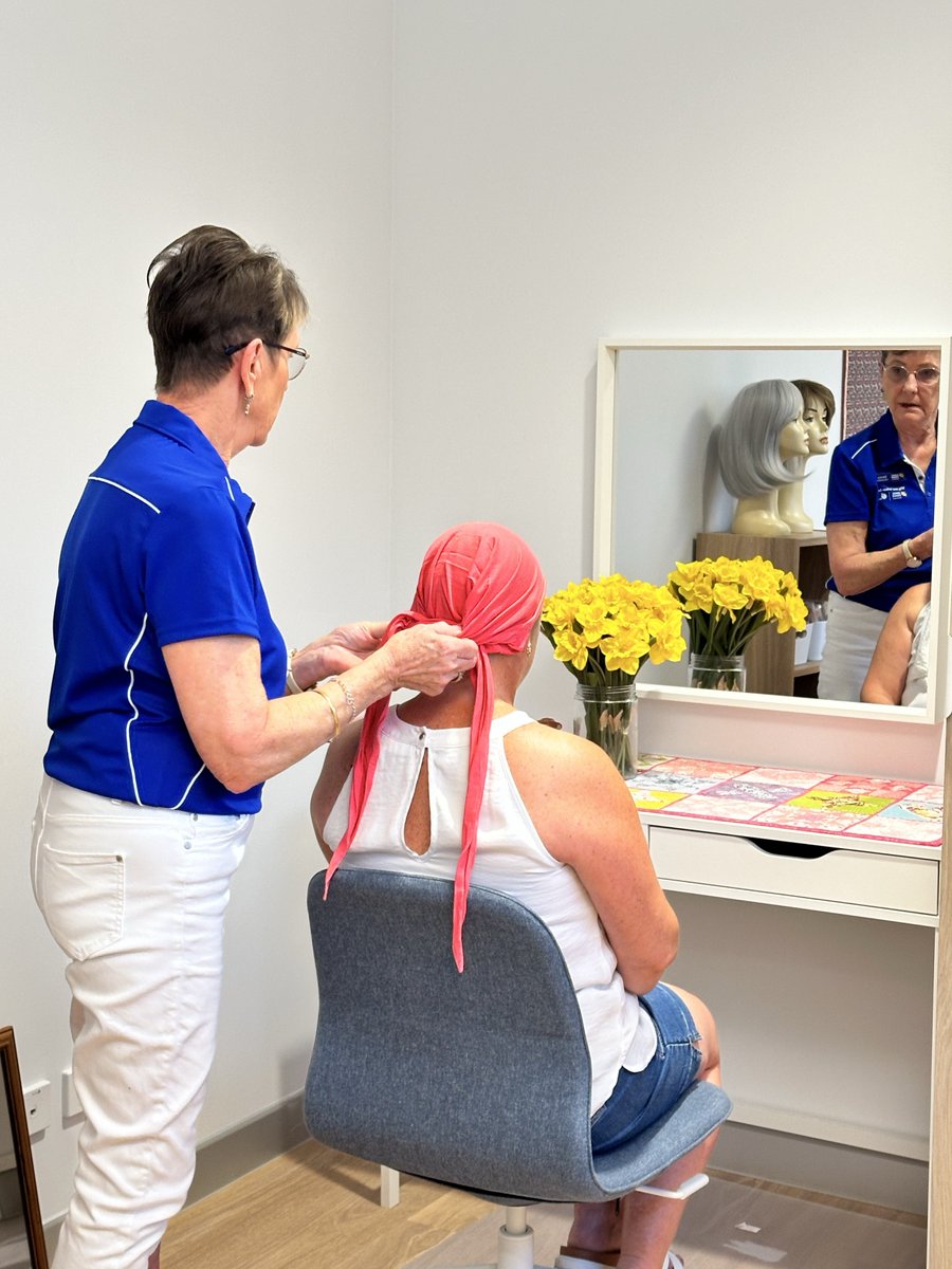 We are delighted to announce that Cancer Council Queensland and Wishlist have joined forces to expand essential support cancer services with our fully-funded Wigs &amp; Turbans service for local cancer patients on the Sunshine Coast. #navigatingcancertogether #researchpreventsupport