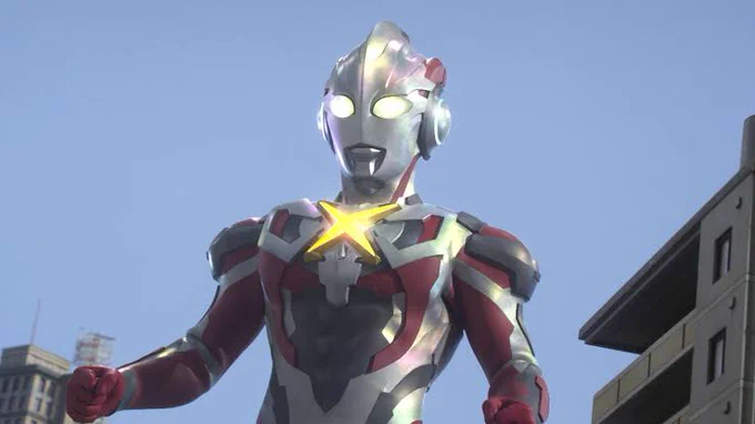 二人ともウルトラマンやんけ! 