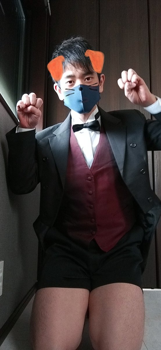 わんわん、お帰りなさい！
ご主人様(⋆ᴗ͈ˬᴗ͈)”❤
