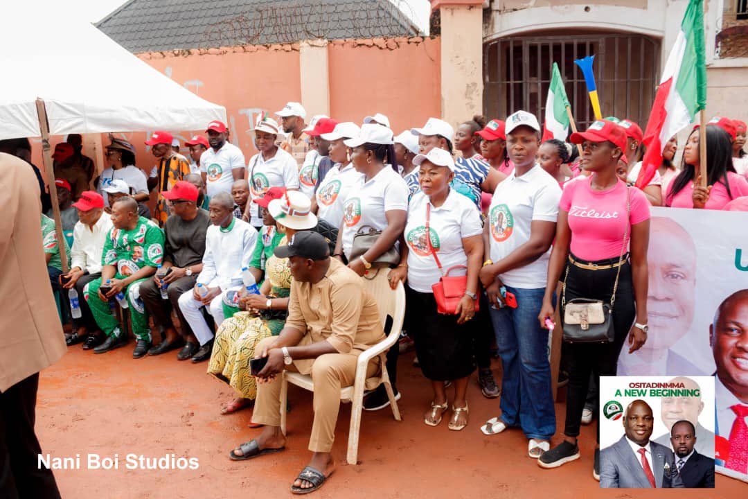 egnranikeval's tweet photo. _*Hon. Engr. Beloved Dan Anike* has distinguished himself from the word 'go' from cloud, indeed, Enugu East made the best choice...._

_Vote *Beloved Dan Anike* for;_

_👉Exponential economic group in Enugu East_

_👉Human empowerment_

_👉Job Creation_ https://t.co/0KrEeiY5Xq