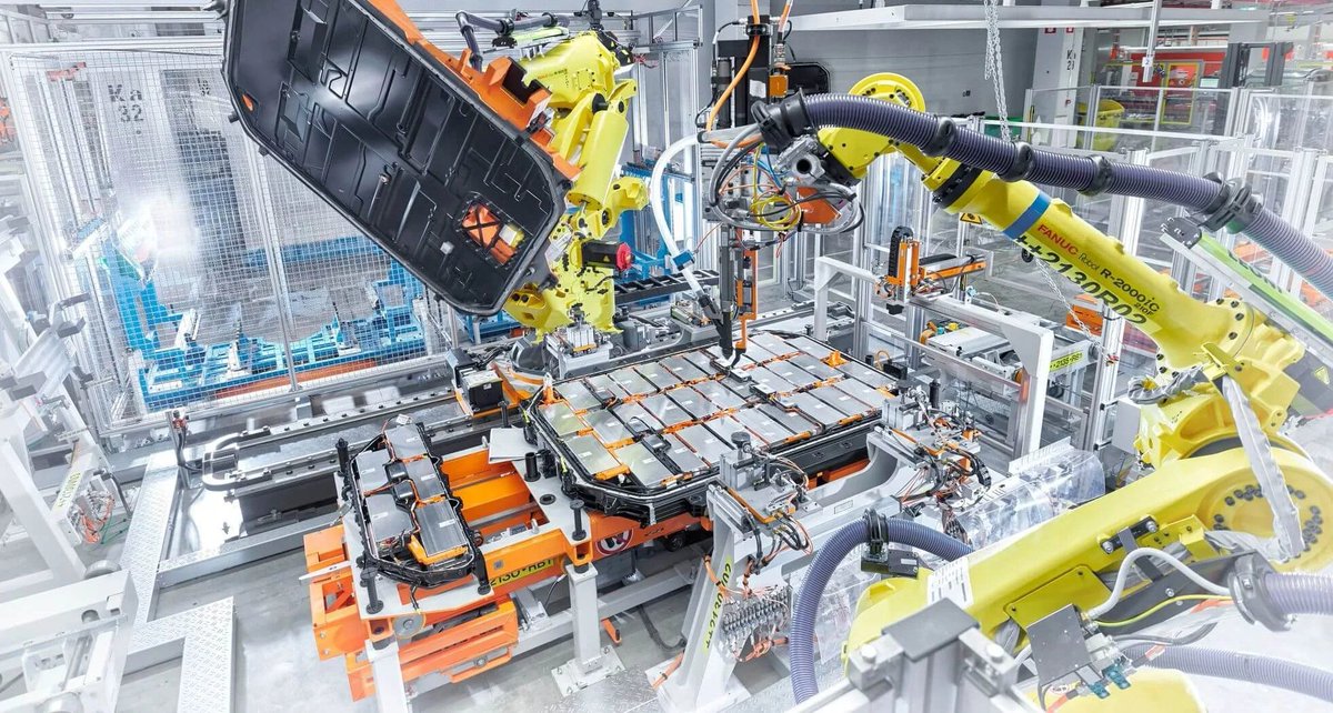 TheMetalnomist's tweet image. The Metalnomist - Raw Material, Metal, Alloy, Scrap News: China’s Ruitan Commences Construction of Xinjiang ... metalnomist.com/2024/09/chinas… 

#XinjiangRuitan #AnodeMaterial #BatteryProduction #Khorgos #LithiumIonBatteries #XinjiangResources #PhaseOne #Yuexing #TheMetalnomist