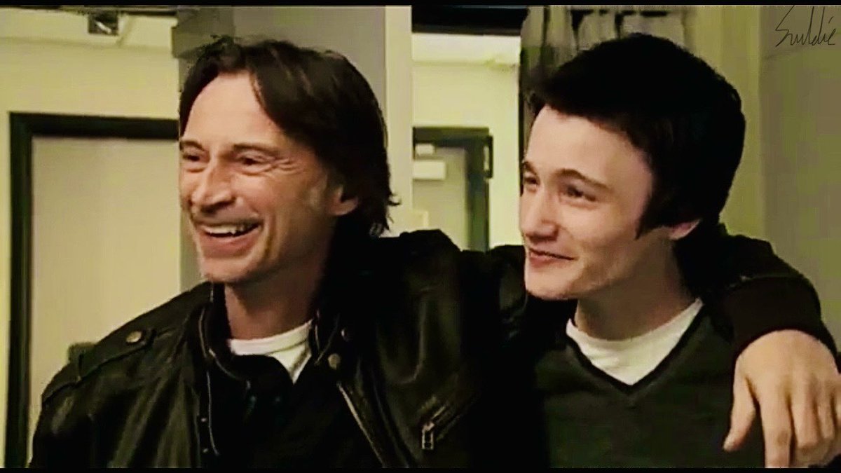 Sruldie's tweet photo. Still shots from the film:
Zig Zag Love (2009) 🎥🍿❤️
Dir. Gillies MacKinnon 🎬
Featured is Robert Carlyle, Anthony Martin, and Joseph McFadden!
#ZigZagLove #RobertCarlyle #AnthonyMartin #JosephMcFadden #GilliesMacKinnon https://t.co/FlIQtIGqP0