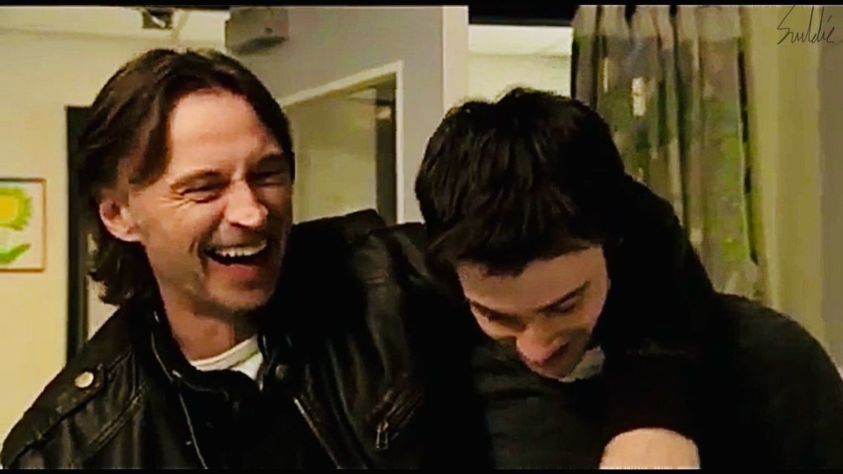 Sruldie's tweet photo. Still shots from the film:
Zig Zag Love (2009) 🎥🍿❤️
Dir. Gillies MacKinnon 🎬
Featured is Robert Carlyle, Anthony Martin, and Joseph McFadden!
#ZigZagLove #RobertCarlyle #AnthonyMartin #JosephMcFadden #GilliesMacKinnon https://t.co/FlIQtIGqP0
