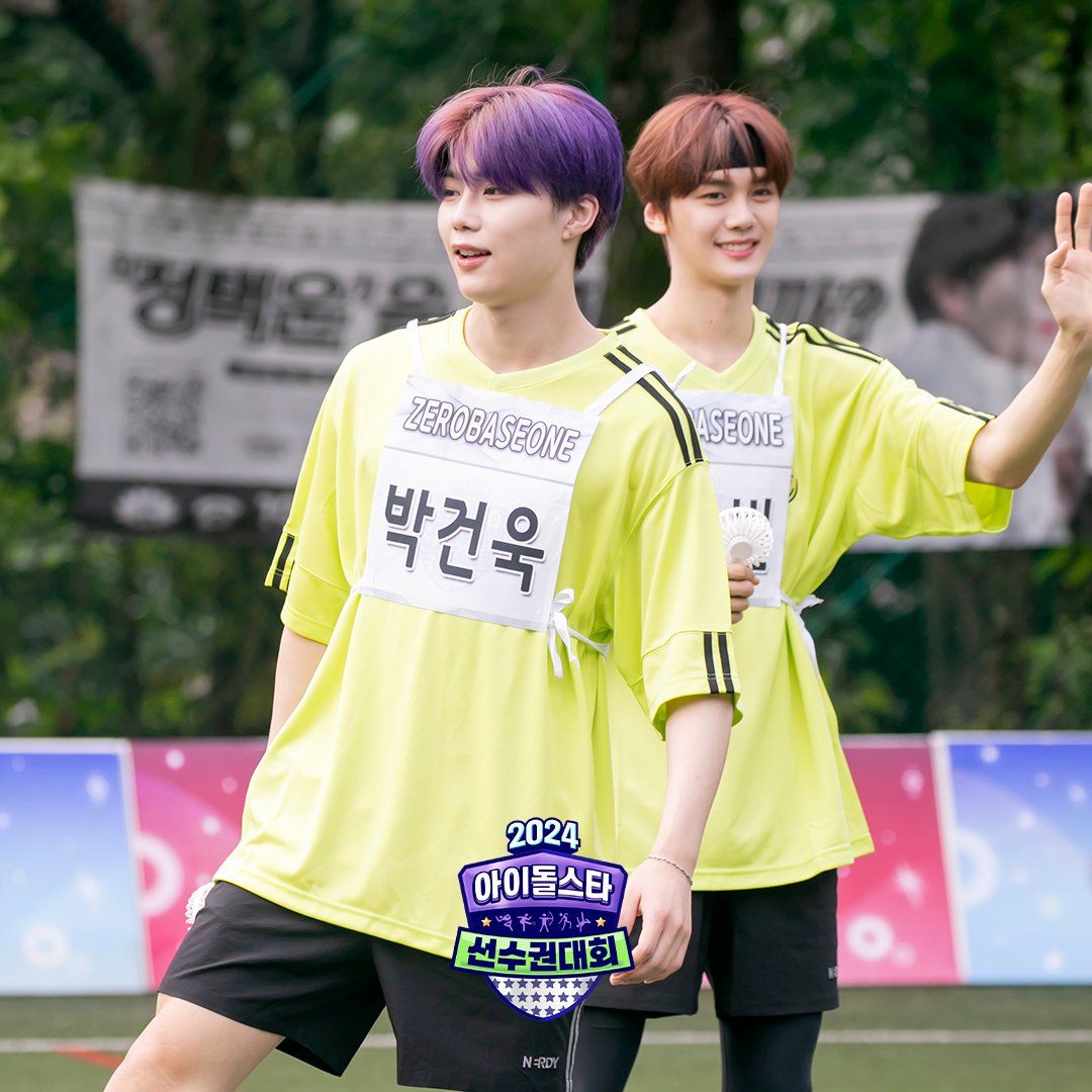 추석특집 #아육대 풋살 현장 포토📸

<#2024아이돌스타선수권대회> 9/18(수) 오후 5:30 방송✨
#추석특집 #아이돌스타선수권대회 #아육대 #2024아육대
#더보이즈 #선우 #CRAVITY #세림 #더윈드 #최한빈
#ZEROBASEONE #박건욱 #김규빈

🔗bit.ly/3XEEcOG