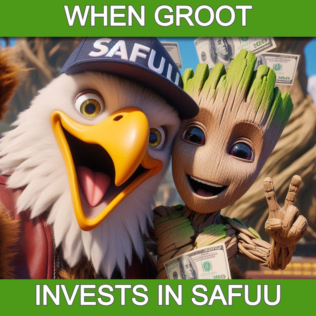 SafuuV2's tweet photo. 💰🤑 Day 9 of Our 20 Day Investor Tour 🤑💰
#SafuuV2 #PassiveIncome #Crypto #DeFi #BaseNetwork #Altcoin #altcoins #altcoinseason #Next100x #Next1000x #Safuu #SafuuToken #investor #investors #InvestorDaily #crypto #CryptoInvestors #Base #basememecoins https://t.co/fXjdthnllF