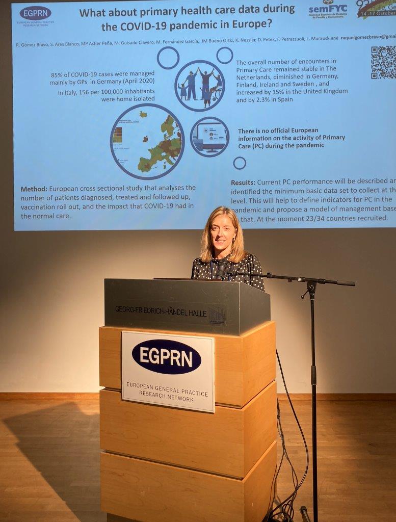 WONCA Europe tweet media