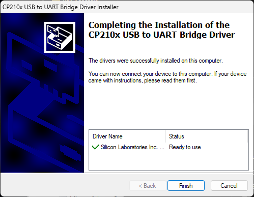 Cynosure_X_Gab's tweet photo. Installing the Windows Device Driver for the Heltec V3 LoRa IoT Development Board https://t.co/OH1th0970y #Meshtastic #radio #MeshNetwork #technology #GearHack https://t.co/APoMxrVI5t