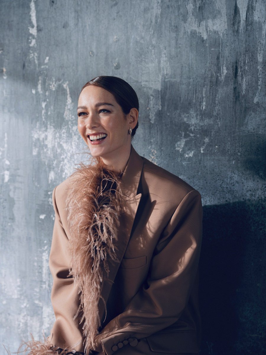 Oggi è il compleanno di Cristiana Capotondi che compie 44 anni. La festeggiamo con riproponendo un'intervista all'attrice vanityfairitalia.visitlink.me/X3Qt7g