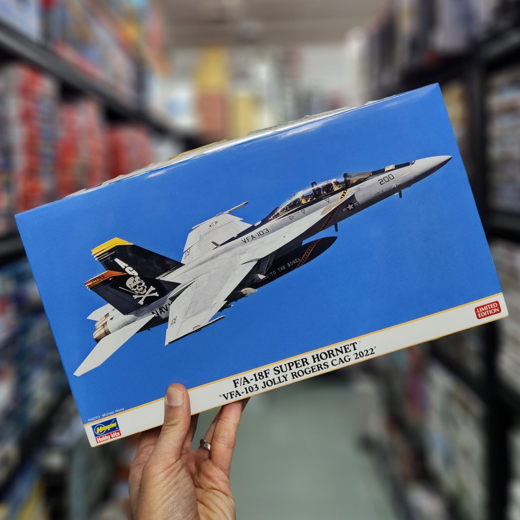 hearnshobbies's tweet photo. Just like what my old grandpop used to say: Hasegawa, very nice! โ๏ธโ๏ธโ๏ธ
Have a look at our collection: https://t.co/skjuIbOxLq
#hasegawa #scalemodel #modelkit #aviationmodel #modelbuilding https://t.co/40zgVNubhe