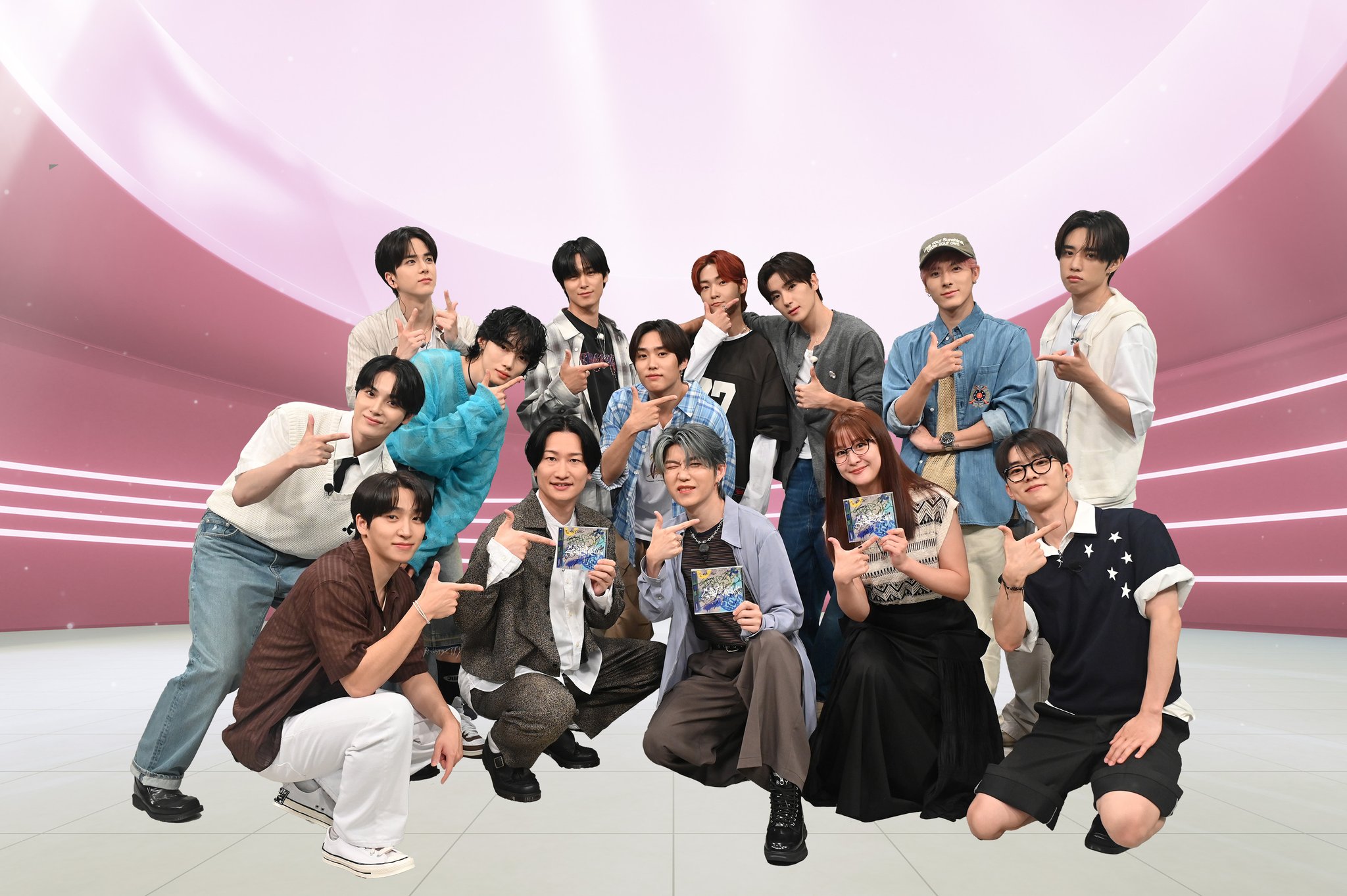 the boyz ドボイズ　FC デジタル抽選　ミニアクキー　ヒョンジェ THE BOYZ theboyz ドボイズ GibberishFC盤 ヒョンジェ - メルカリ