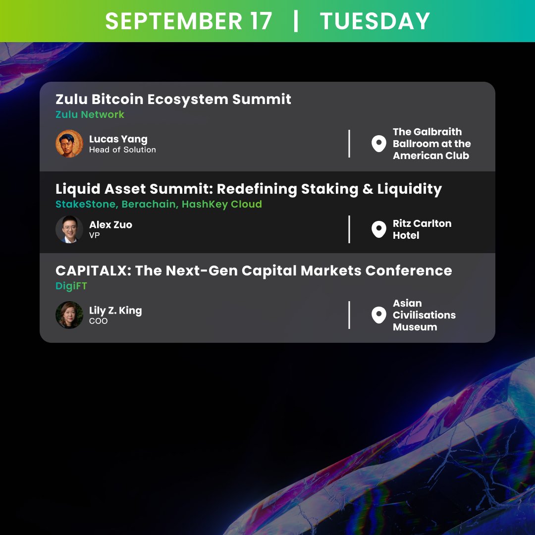 Cobo_Global's tweet image. 🔥🇸🇬 The countdown to @token2049 is ON!

Our team at Cobo is gearing up for an exciting lineup of events, and we can’t wait to share the latest industry insights and unveil our newest updates.

👇Swipe through to see what’s coming up, and don’t forget to swing by and connect with…