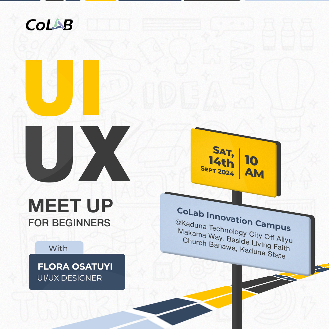 CoLab_kd's tweet photo. Ready to dive into the world of design? Join us at CoLab for our UI/UX Meetup for Beginners! Perfect for those looking to learn the fundamentals of user experience and interface design in a hands-on, supportive environment.
#UIUXMeetup #DesignBeginners #CoLabCommunity https://t.co/wVDxqRlP9E