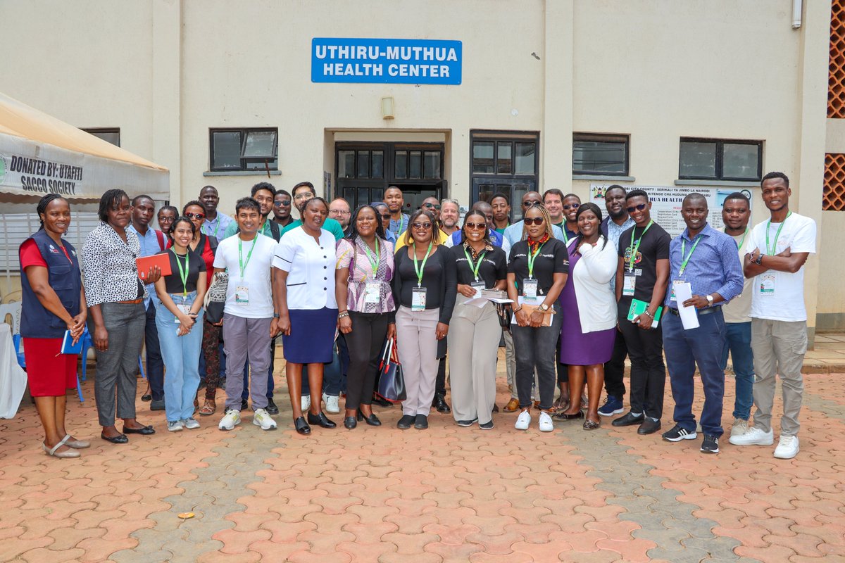 On Day 4 of #OMRS24, the global community had the chance to explore the KenyaEMR implementation across multiple healthcare facilities. 

These site visits offered a deep dive into the operational workflows and challenges of using the Kenya EMR system in a real-world setting.