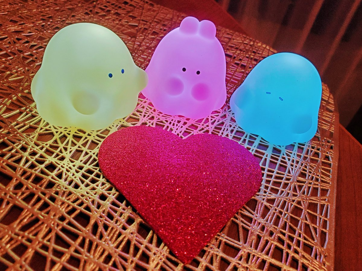 honexhone's tweet photo. ポカポカするね
あったかいね
なんだろね

#ふわわ https://t.co/RSYvmXpL1M