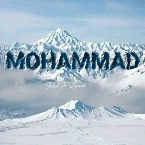 Ibrahim_Kagaraa's tweet photo. 💥Breaking News 💥

Only Muslim can complete Muhammad rasulullah🥰ﷺ❣️ https://t.co/787YS99L6x