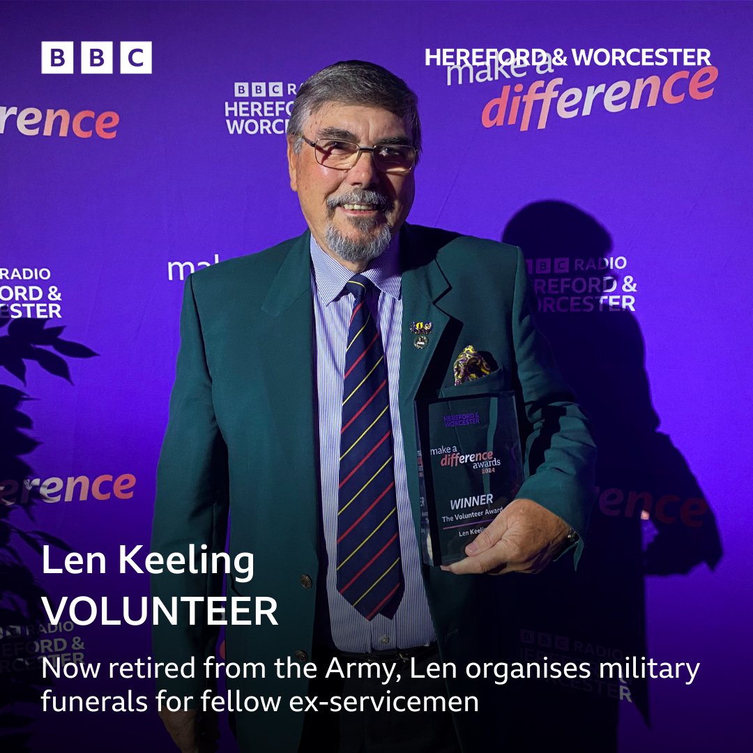 bbchw's tweet photo. Meet our INCREDIBLE BBC Make a Difference Award winners for 2024 🏆🤩😍  
Listen here: https://t.co/EMjWMJZuIJ
Congratulations to everyone who was nominated, you are all amazing ❤️
#BBCMakeADifference #BBCMakeADifferenceAwards
@LibbyMaesAngels https://t.co/N0rwfZxOrp