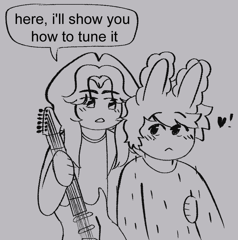 Art8un's tweet photo. he sit on his lap https://t.co/3BU8MmQKwo