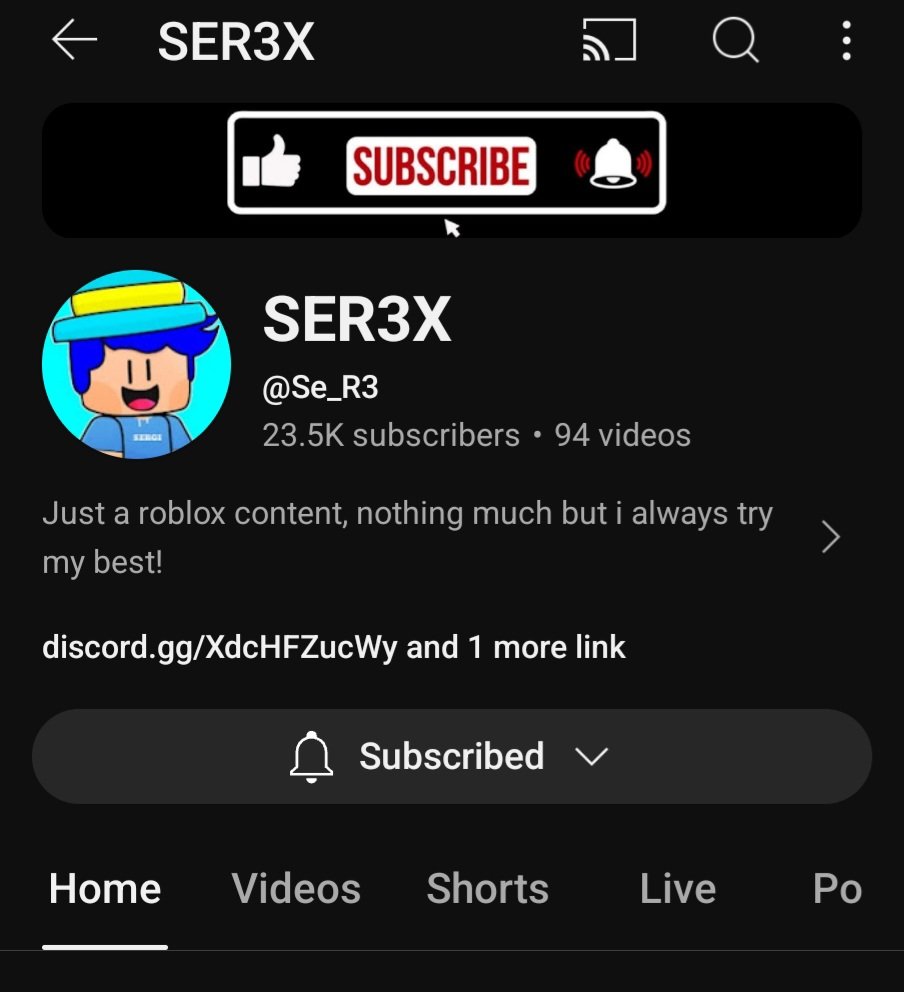 Gean65169's tweet photo. @SER3X_OnYT Done! Turded5 https://t.co/GT1iFEKrDZ