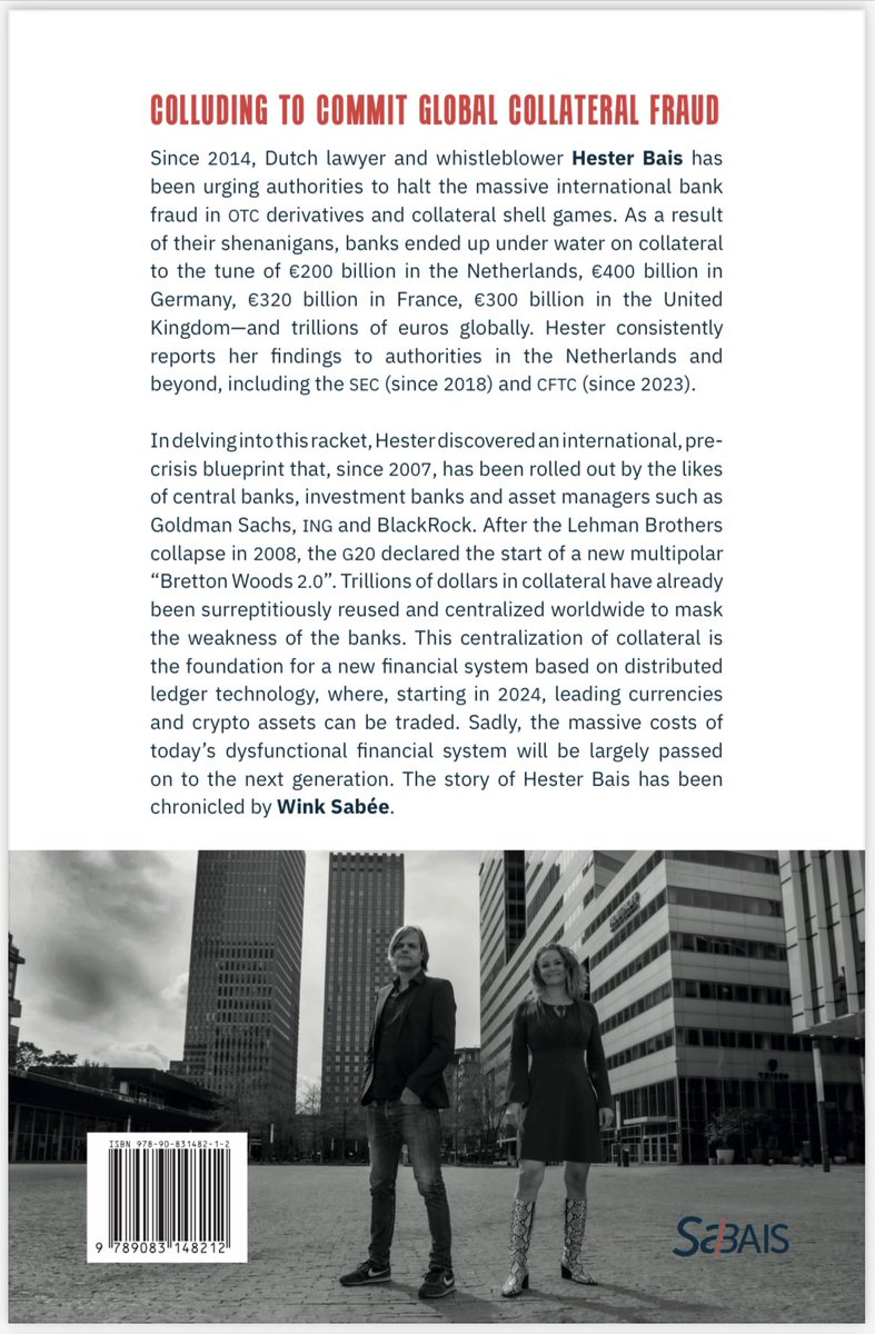 Wftproof's tweet photo. @elonmusk @toprankcapital Worst Bank Scenario
#FED #ECB #repo #collateral #debts #CO2 #Fnality #HQLAx #BRICS #IMF https://t.co/tkusHHLdHv