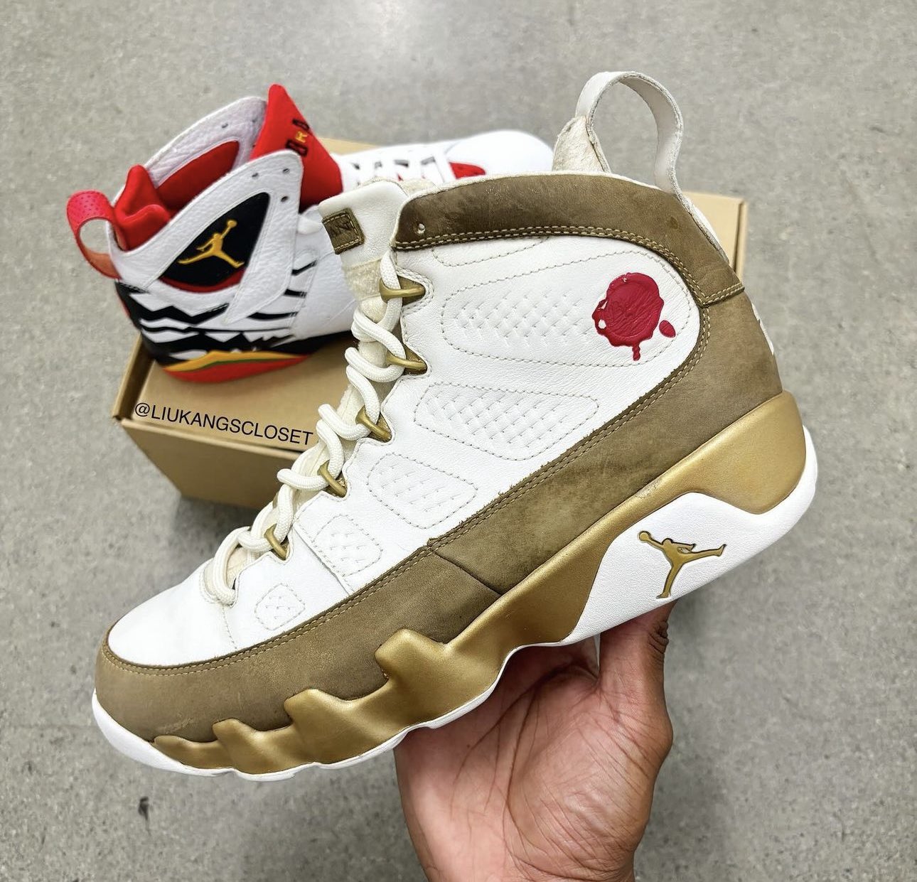 Sneaker Bar Detroit on X Take Your Pick Bin23 7s or 9s https t scL6IMBvQV X