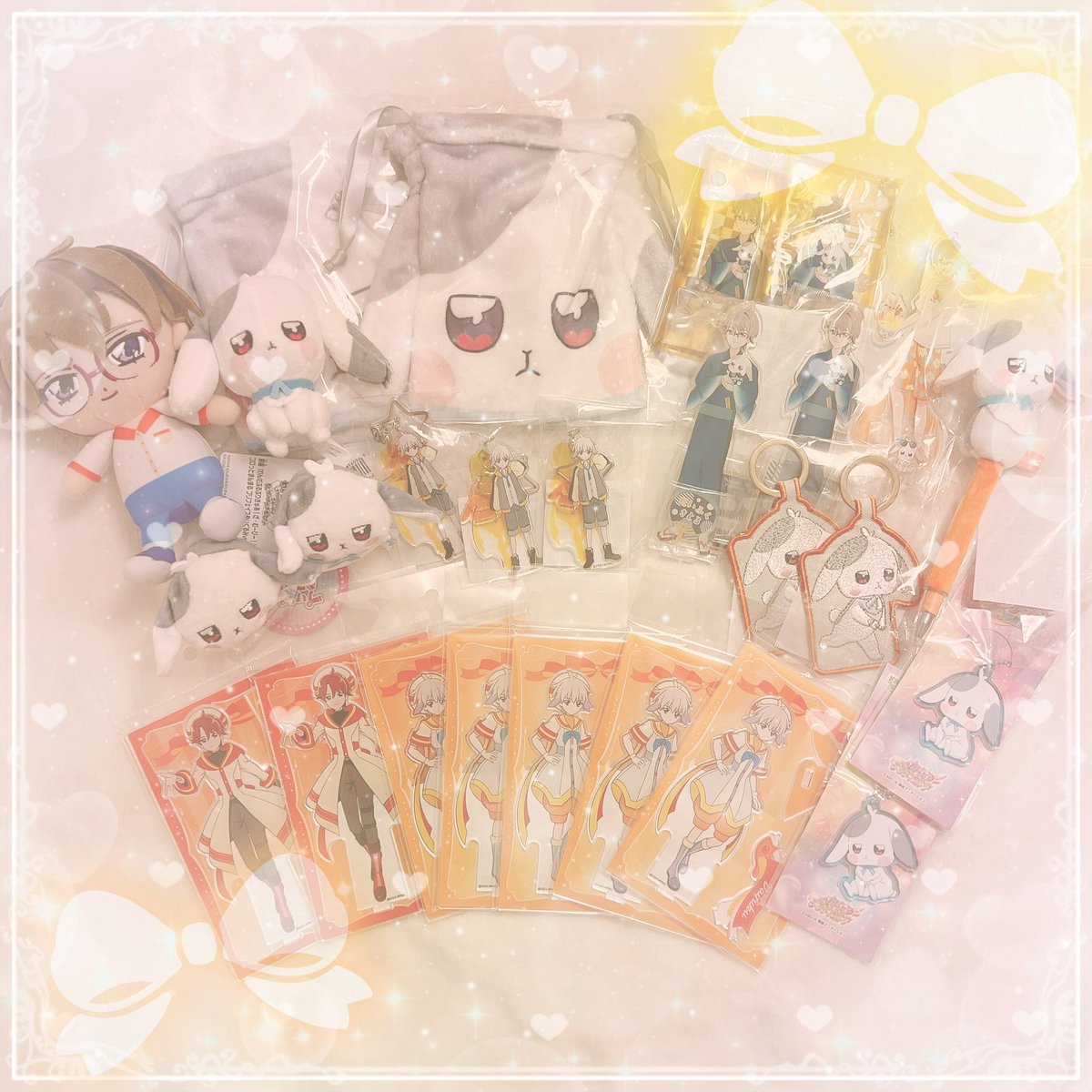 兎組最高界隈はじめました🐰💛🧡
⚠︎︎ﾈﾀﾊﾞﾚ注意 https://t.co/geAjgCf0GM
