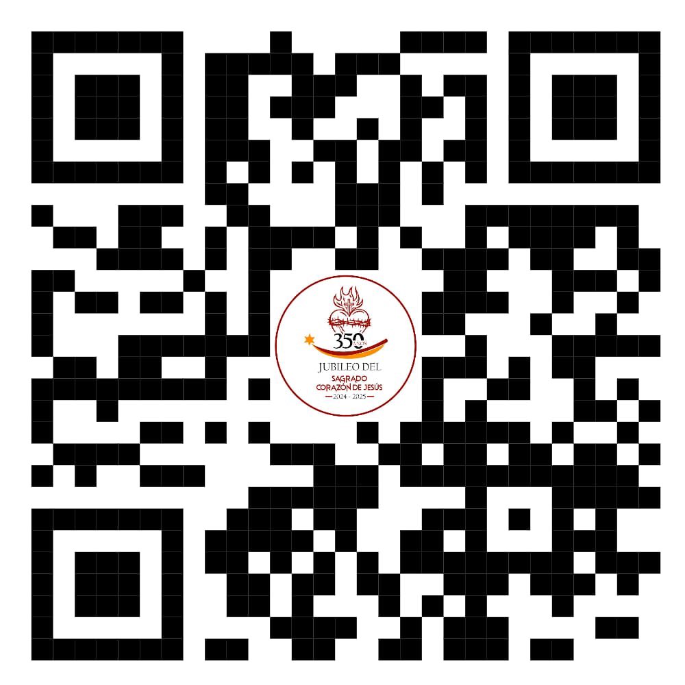 PastoralCom's tweet photo. Escanea el código QR para acceder a los recursos musicales del Himno Diocesano al Sagrado Corazón de Jesús. Encontrarás la pista, los acordes, la letra y mucho más para que tu comunidad pueda cantar juntos con entusiasmo y devoción. Que resuene en tu parroquia este himno de todos https://t.co/bdDxPScV1F