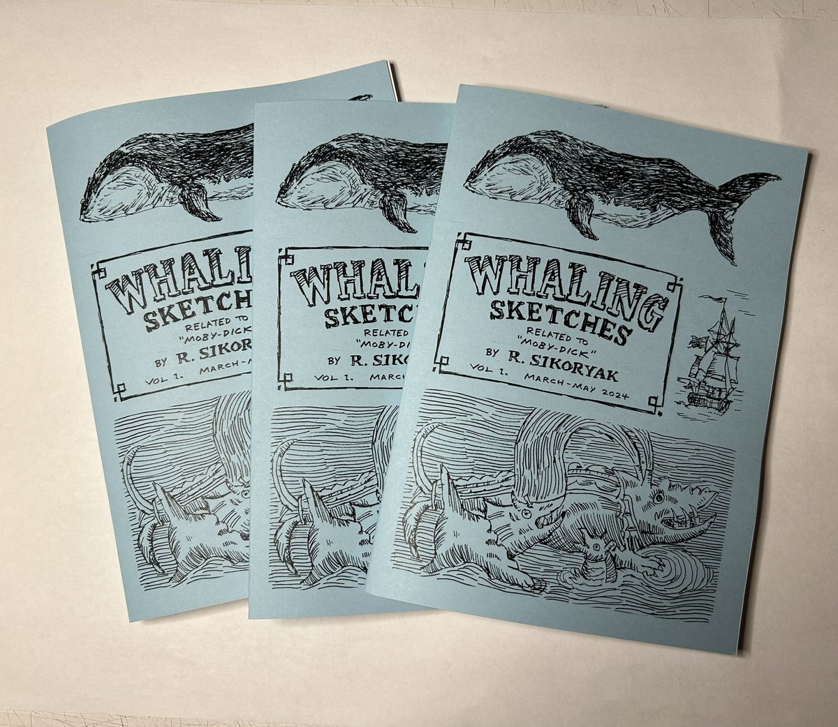 R. Sikoryak tweet media