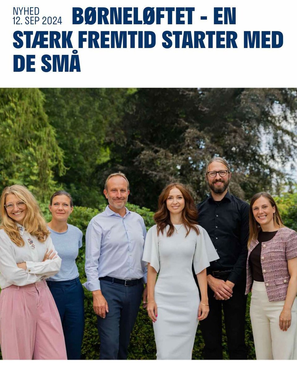 radikale's tweet photo. Vores børn har brug for en plan B. Vi er klar med Børneløftet - et historisk økonomisk løft til vores børns institutioner, skoler og frie tid.

Som @martinlidegaard siger:
- Der har været meget stor fokus på de ældre vælgergrupper i mange år, men vi er også nødt til at prioritere vores børn. Og det er ikke dét, der sker i øjeblikket.
- Vi vil gerne løfte den politiske debat op på et andet niveau og vise, hvor godt det kunne blive, hvis vi som et rigt land ville prioritere vores børn og deres leg. Ikke bare lave lappeløsninger, men løfte hele vores børneområde.

https://t.co/L6muOuDRpR

#dkpol #uddpol
