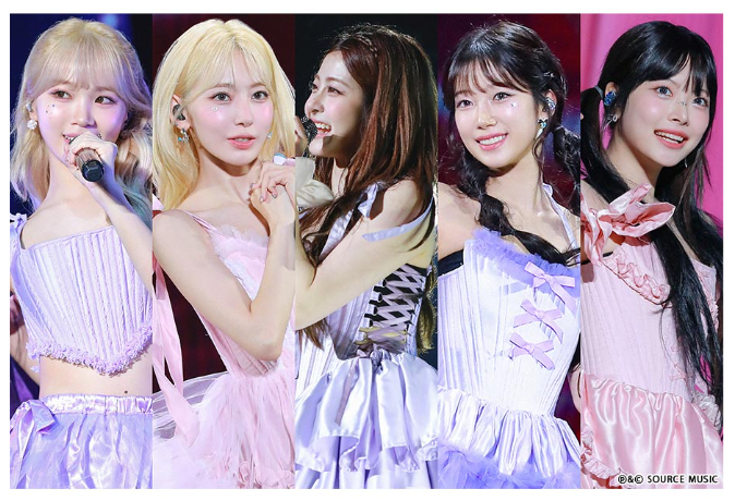 le_sserafim_jp's tweet photo. 『#LE_SSERAFIM FAN MEETING ‘FEARNADA’ 2024 S/S - JAPAN』テレビ初独占放送決定📢

📅10月16日(水)26:05～
TBSテレビにてダイジェスト版 OA

📅10月26日(土)20:00～
CS「TBSチャンネル1 最新ドラマ・音楽・映画」にて特別版 OA

📍https://t.co/3lFXURS7dT

#FEARNADA
#FEARNADA_JAPAN https://t.co/PL36YlGBvs