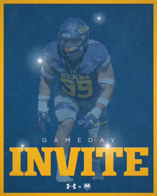 Trevon Polk (@trevonnpolk) on Twitter photo Thank you to <a href="/GodsWarrior615/">DJ Williams</a> <a href="/UNC_BearsFB/">Northern Colorado Football</a> <a href="/CoachJdubb12/">Justin Walterscheid</a> <a href="/UNC_Ely/">Ely Wulf</a> for the game day invite, excited to get up for the game! Thank you to <a href="/GodsWarrior615/">DJ Williams</a> <a href="/UNC_BearsFB/">Northern Colorado Football</a> <a href="/CoachJdubb12/">Justin Walterscheid</a> <a href="/UNC_Ely/">Ely Wulf</a> for the game day invite, excited to get up for the game!