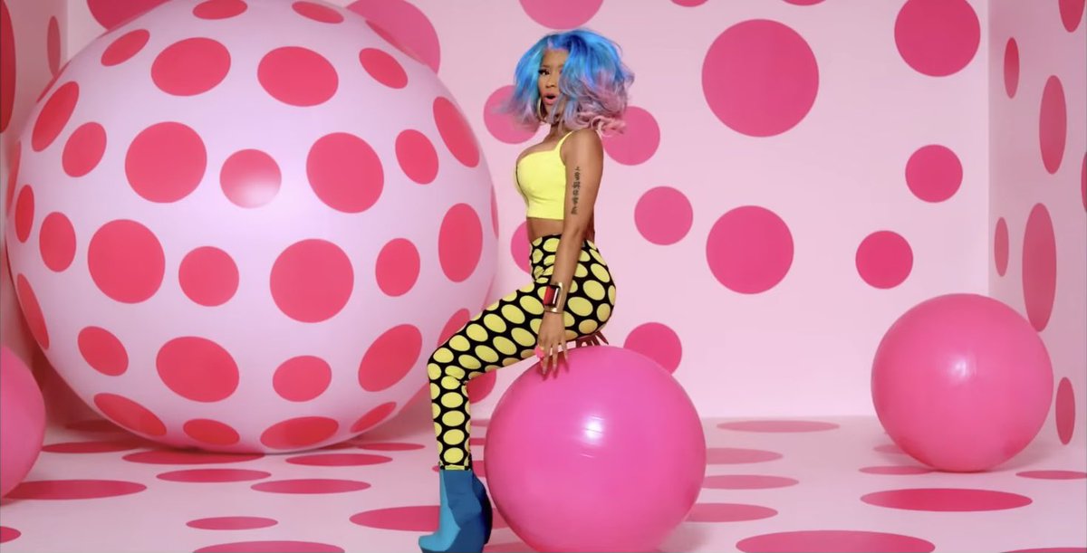 PopBase's tweet photo. 12 years ago today, Nicki Minaj and Cassie released ‘The Boys.’ https://t.co/668vKOeJ3f