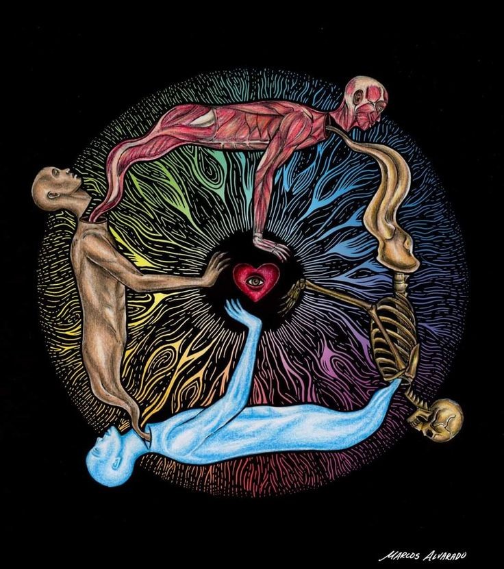 Estoy un poco lastimado pero no estoy muerto. Me recostaré para sangrar un rato. Luego me levantaré a pelear de nuevo. -John Dryden.

Arte: Marcos Alvarado.