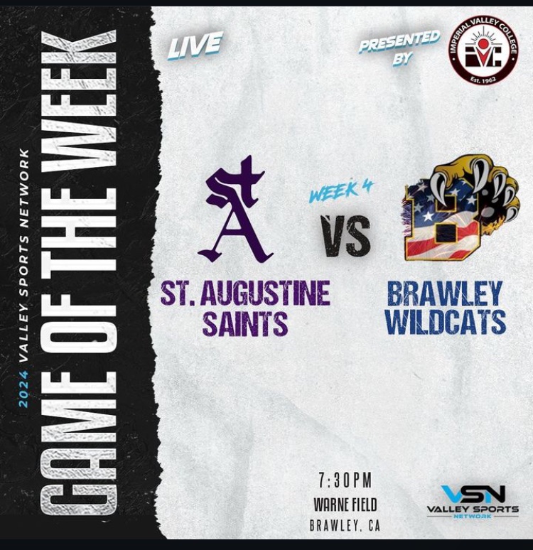 Sergio “Bubba” Garcia (@bubbazgarcia1) on Twitter photo TAP IN 🚨🚨🚨‼️‼️Goin Up tomorrow… Catch Us Live📸🎬 w/ <a href="/ValleySportsNet/">Valley Sports Network</a> <a href="/justinthannon/">Coach Justin Hannon</a> <a href="/mg_8hunnid/">Matthew Gutierrez</a>
<a href="/BrandonPorras_4/">Brandon</a>
Let’s Go WILDCATS ‼️ 🫡
🔗⬇️⬇️ 7:30PM PST
youtube.com/live/ph17NNYDN… TAP IN 🚨🚨🚨‼️‼️Goin Up tomorrow… Catch Us Live📸🎬 w/ <a href="/ValleySportsNet/">Valley Sports Network</a> <a href="/justinthannon/">Coach Justin Hannon</a> <a href="/mg_8hunnid/">Matthew Gutierrez</a>
<a href="/BrandonPorras_4/">Brandon</a>
Let’s Go WILDCATS ‼️ 🫡
🔗⬇️⬇️ 7:30PM PST
youtube.com/live/ph17NNYDN…