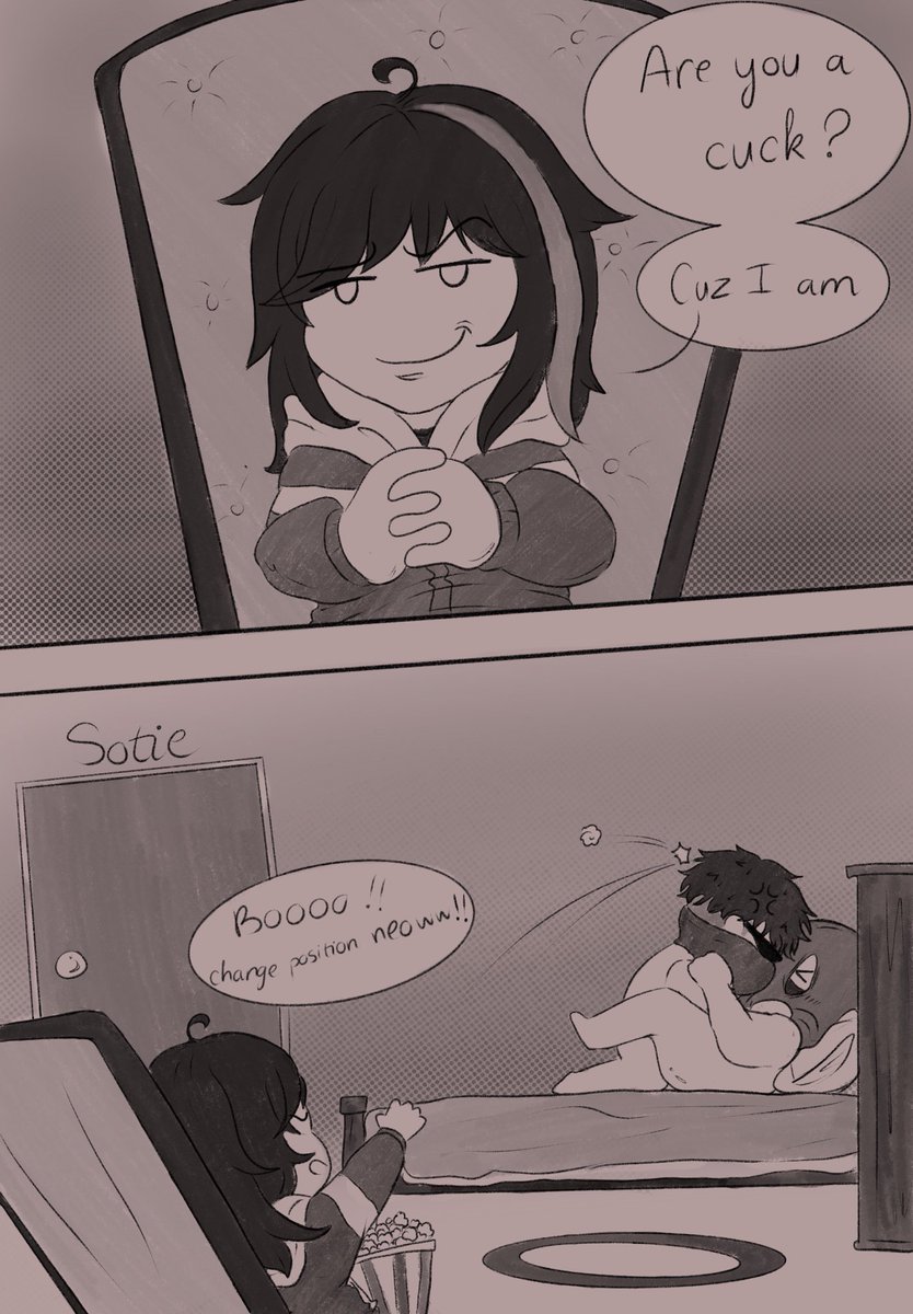 Drawing this while having a massive headache idek man

#König #Körangi #Horangi #CallofDuty