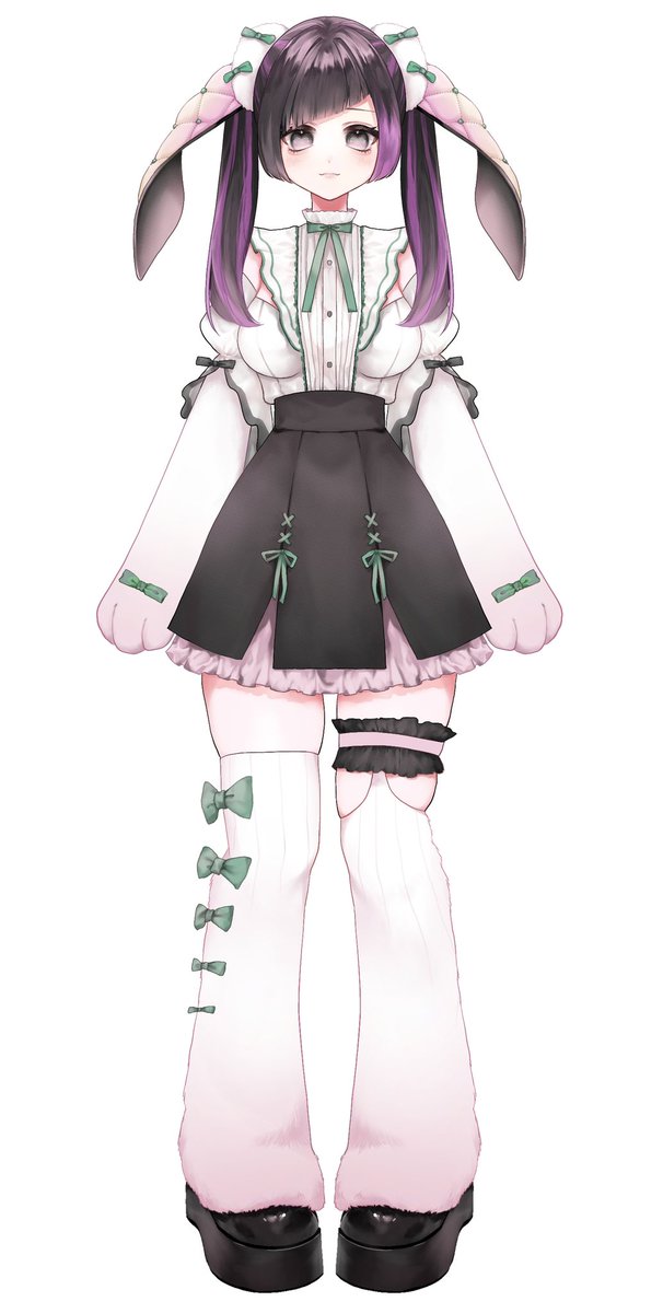 🐰地雷系SES広報担当ここの💚💖 tweet media