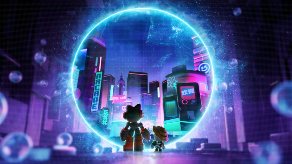 ✨🕹️ Coming Soon! 🕹️✨

🎡The Imaginary Carnival is an expansive space for entertainment and IP, designed to engage and immerse.

We are excited to share our upcoming partnership with the best in the gaming industry, bringing you a new Web3 degen gaming experience,