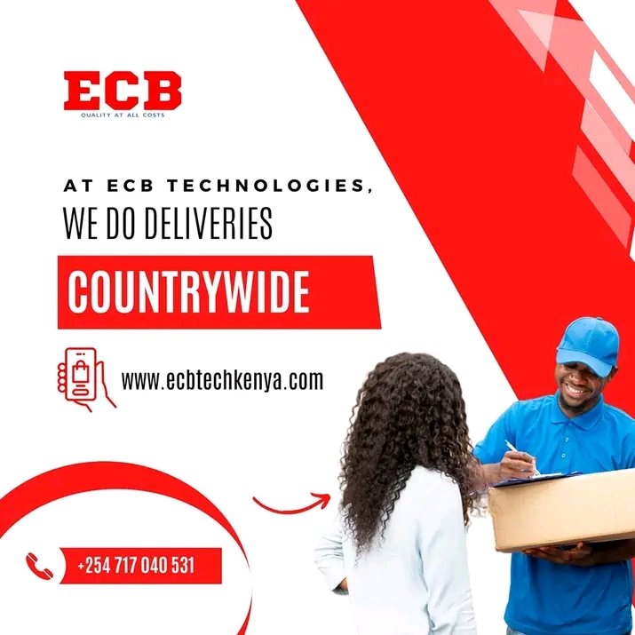 Ruttosharon254's tweet photo. Good morning! Revamp your tech setup with our top laptop deals at @ECB001!
We offer efficient nationwide delivery and convenient payment on delivery, so you can get your laptop with ease and confidence.
Call 0717040531 now and experience seamless service!
#ECBNDIOBEST https://t.co/iTlI7Fvnwf