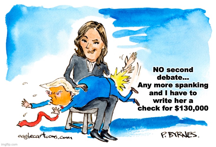 martycomroe's tweet photo. #SecondDebate https://t.co/xPiN4SbrOn