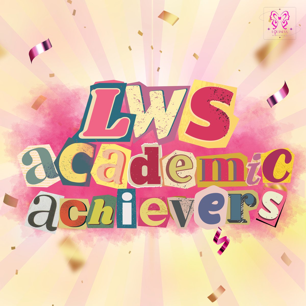 lws_uslt's tweet photo. 𝗟𝗪𝗦 𝗣𝗿𝗲𝘀𝗲𝗻𝘁𝘀 || 𝘼𝙬𝙖𝙧𝙙𝙚𝙚𝙨 𝙛𝙤𝙧 𝙩𝙝𝙚 2𝙣𝙙 𝙎𝙚𝙢𝙚𝙨𝙩𝙚𝙧 𝘼𝙘𝙖𝙙𝙚𝙢𝙞𝙘 𝙔𝙚𝙖𝙧 2023-2024

Eeeyyyy!! SLAYYY!!

We, the 𝐋𝐖𝐒, extend our heartfelt congratulations to all the outstanding scholars of the 2nd Semester for A.Y. 2023-2024! https://t.co/QOZMM9dXaH