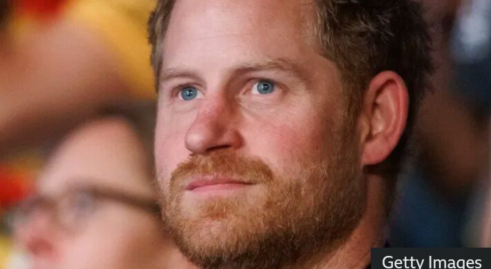 Prince Harry says he was anxious about 30 years but happy about 40 years ahead of his birthday over the weekend. He said his mission is to continue showing up and  doing good in the world whatever his age