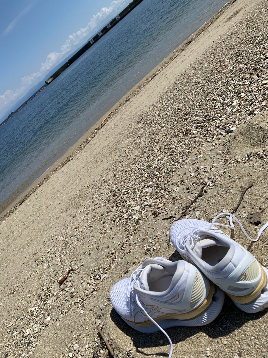 ryoske_nishi's tweet photo. 新しい靴でジョグ。
まだなんかしっくりこない。
そのうち慣れてくるかな。
#metaride
#asics https://t.co/kmwlIEOgIj