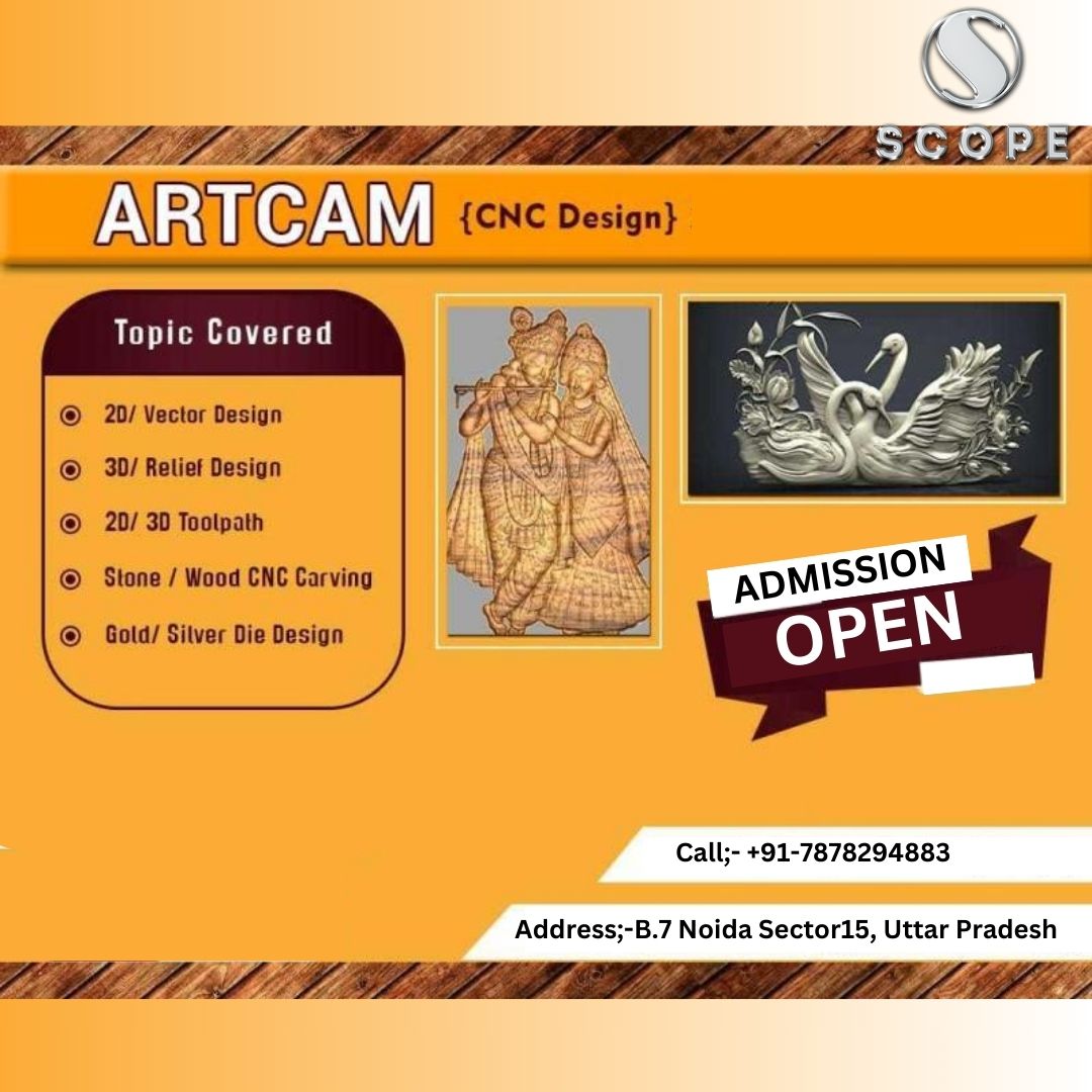 ScopeNoida's tweet photo. Scope Computers [Noida]

🏅 Master Your Craft with Artcam’s Cutting-Edge Features 🎯
#Artcam #CreativeDesign #DigitalArt #DesignInnovation #Artistry #PrecisionDesign #ArtcamTools #DesignMastery #CreativeTech #ArtcamMagic #DesignExcellence #Craftsmanship #Noida #Delhi https://t.co/ppoAyu3YL1