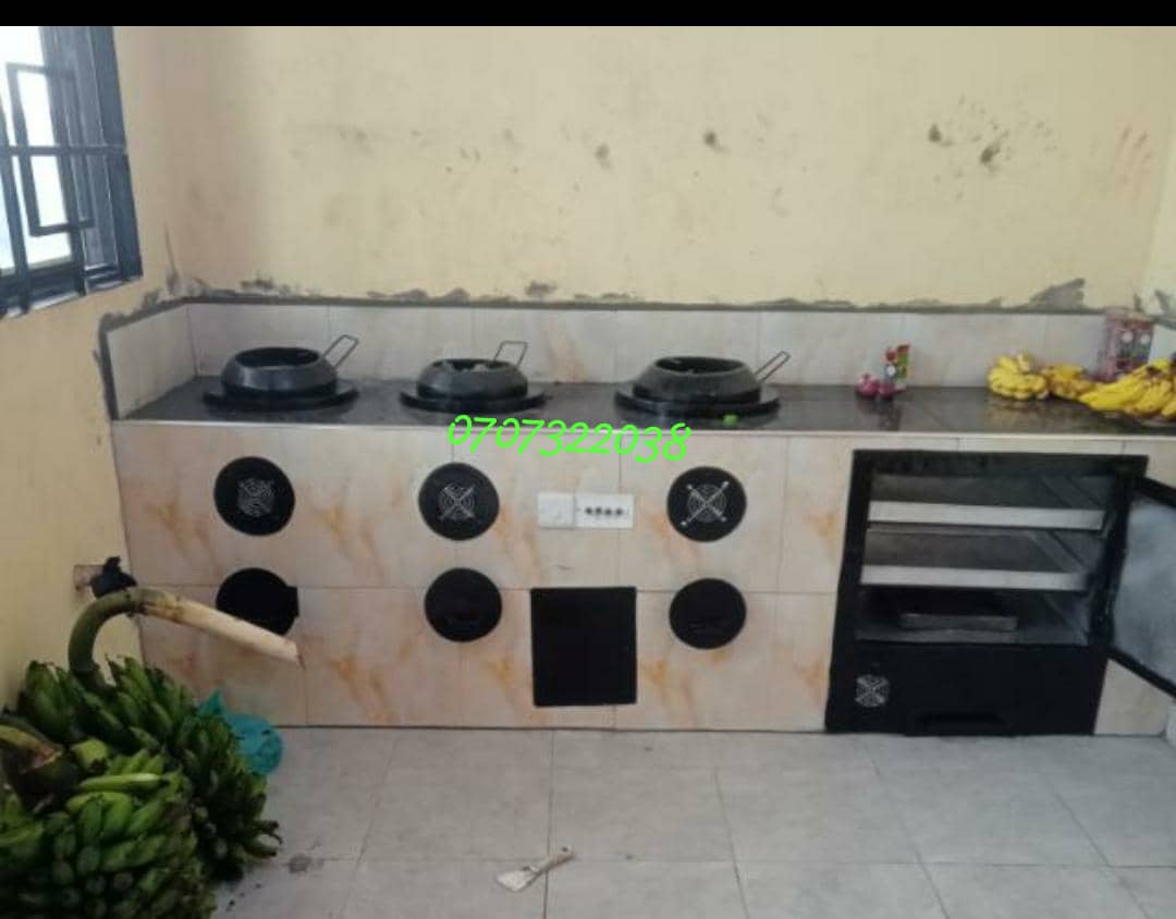 BryanKyeyune256's tweet photo. Get a clean cooking space 😋,  our Stoves are Smoke free,  Clean and uses less fuel helping you save upto 70% on fuel consumption. 
Saving is the way to go!!! #cleancooking #SpendLessSaveBig #Kyusaenfumbayo https://t.co/TnkP66uT6L