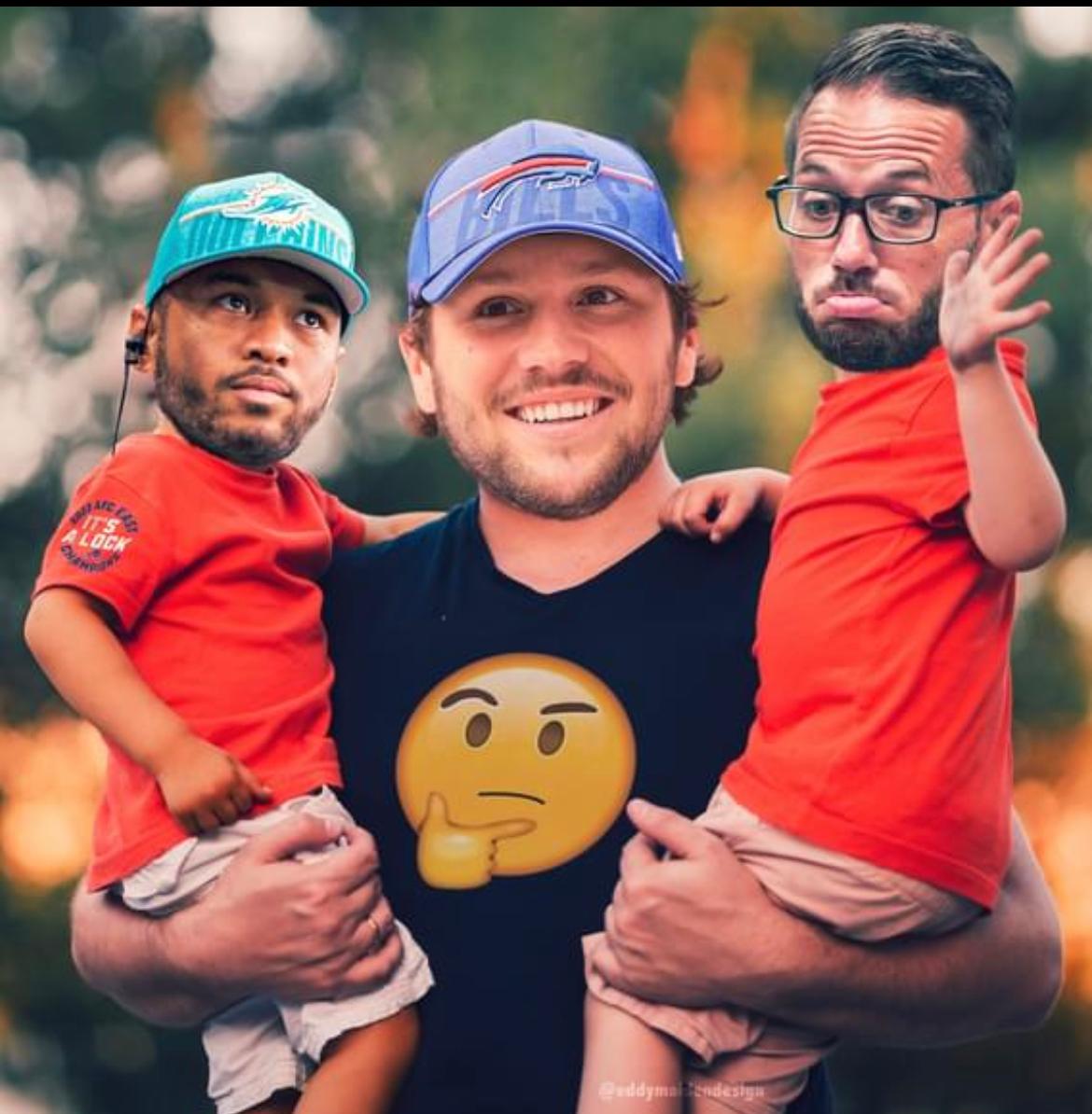 Nuestros hijos!!! #Billsmafia