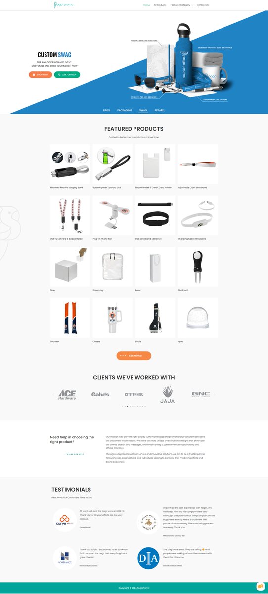 devamir74's tweet image. Another Project Done.
Client From- USA.
Category- E-commerce site
-
-
#devamir74 #happyclient #wordpress #elementor
#elementorpro #webdesign #webdevelopment