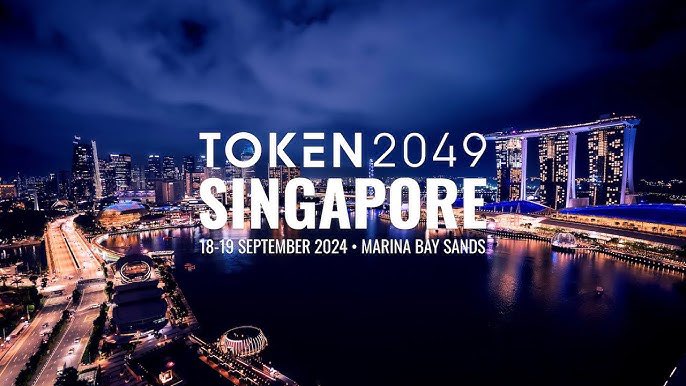 Vanshi Global (@vanshiglobal) on Twitter photo TOKEN2049 is just around the corner! We’re giving away two regular tickets (worth $999 each) to join the biggest crypto conference in Singapore with us! 🇸🇬
How to enter:
1️⃣ RT & Follow <a href="/VanshiGlobal/">Vanshi Global</a> & <a href="/KingCardVIP/">KingCard Official</a>
2️⃣ Tag a fren
Winners will be announced on Sep 16th. TOKEN2049 is just around the corner! We’re giving away two regular tickets (worth $999 each) to join the biggest crypto conference in Singapore with us! 🇸🇬
How to enter:
1️⃣ RT & Follow <a href="/VanshiGlobal/">Vanshi Global</a> & <a href="/KingCardVIP/">KingCard Official</a>
2️⃣ Tag a fren
Winners will be announced on Sep 16th.