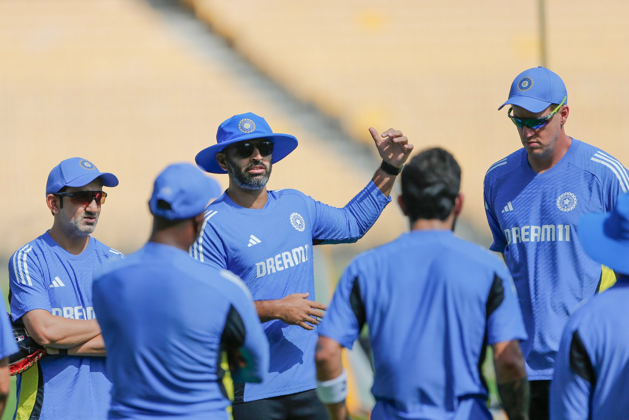 IND vs BAN