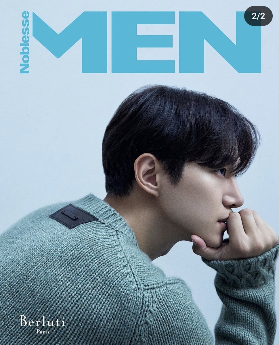SunshineNuneo's tweet photo. #NoblessMen 
#이준호 #LEEJUNHO
#준호 #JUNHO
#BERLUTI #벨루티
#Noblesse https://t.co/VwG5LtoU2R