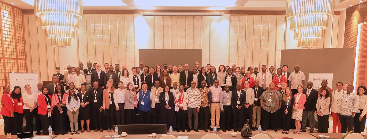 Ifakara Health Institute tweet media